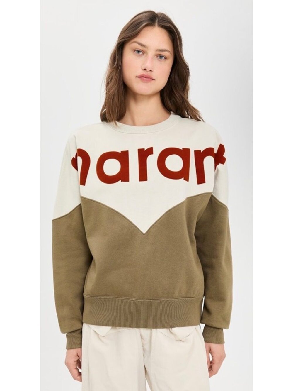 Étoile Isabel Marant Houston sweatshirt